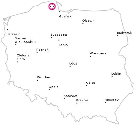 mapapolski